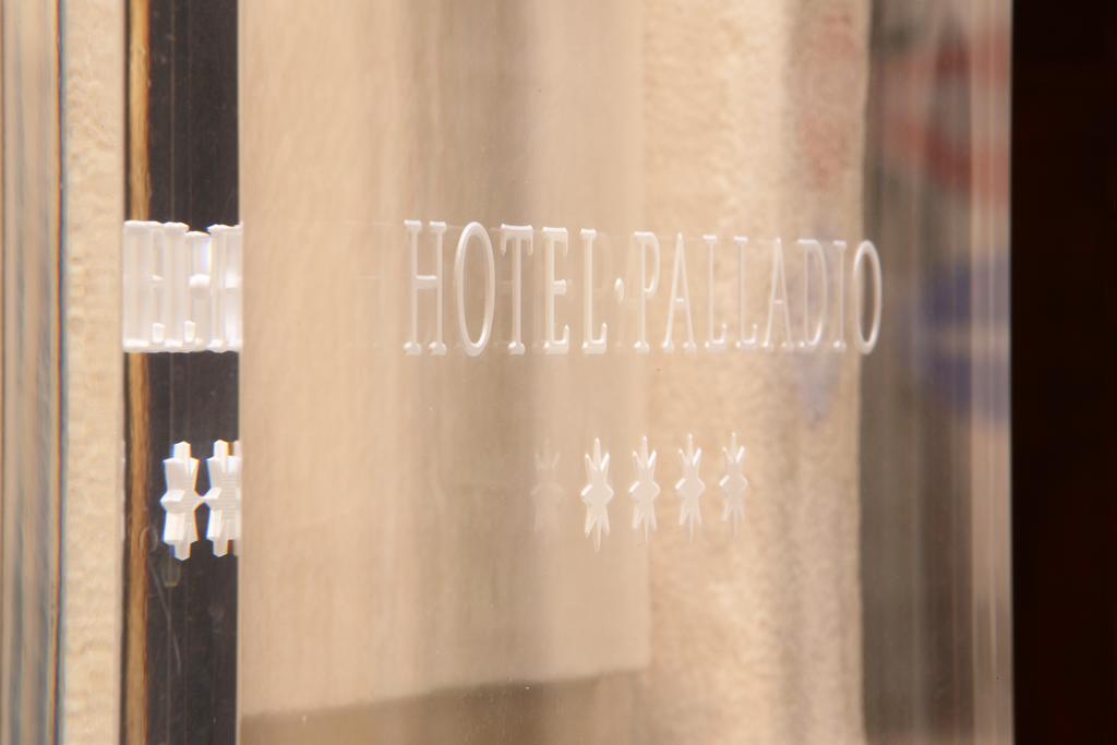 Hotel Palladio Віченца Екстер'єр фото